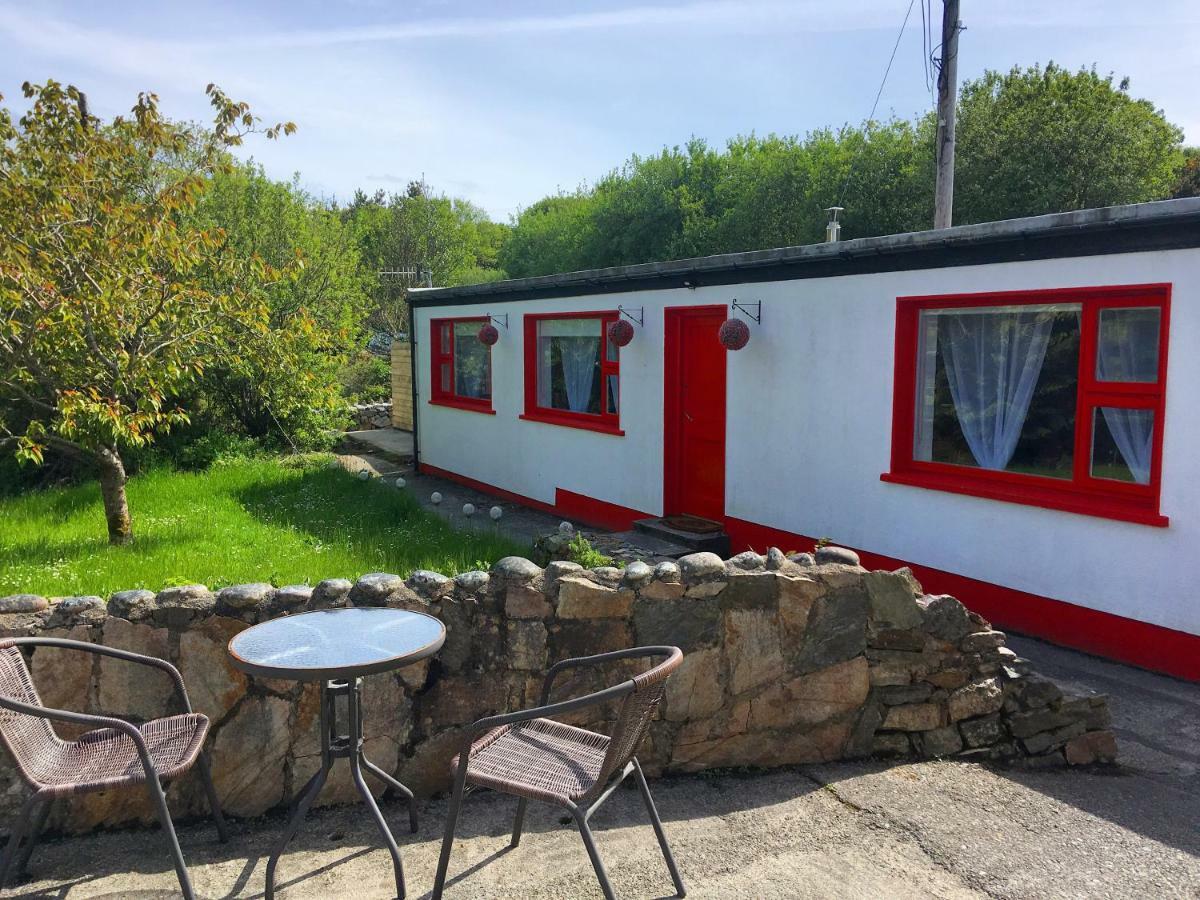 The Potters Cottage Клифден Экстерьер фото